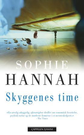 "Skyggenes time" av Sophie Hannah