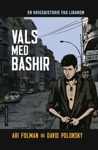 "Vals med Bashir - en krigshistorie fra Libanon" av Ari Folman