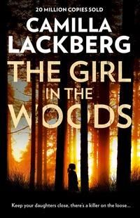 The girl in the woods