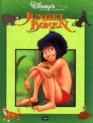 "Jungelboken" av Rudyard Kipling