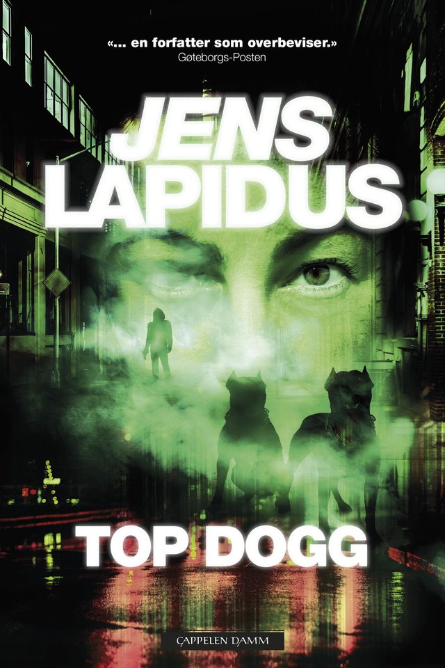"Top dogg" av Jens Lapidus