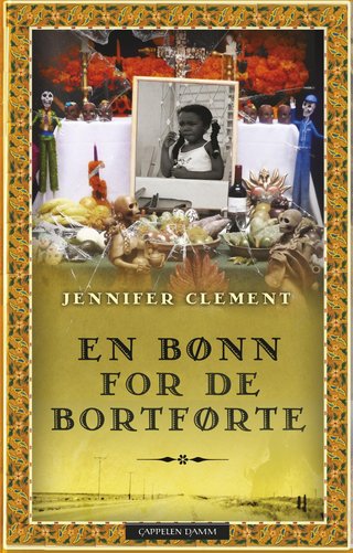 "En bønn for de bortførte" av Jennifer Clement