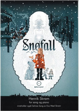 Snøfall - musikk for NRKs julekalender