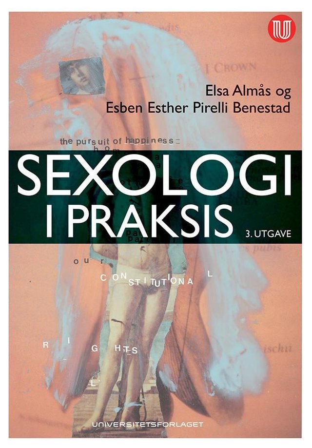 "Sexologi i praksis" av Elsa Almås