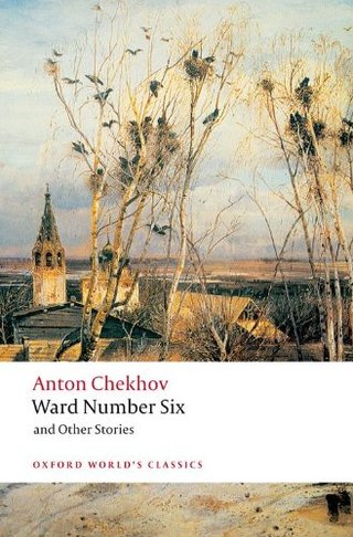 "Ward Number Six and Other Stories (Oxford World's Classics)" av Anton Chekhov