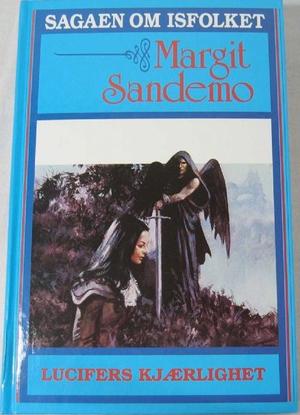 "Lucifers kjærlighet" av Margit Sandemo