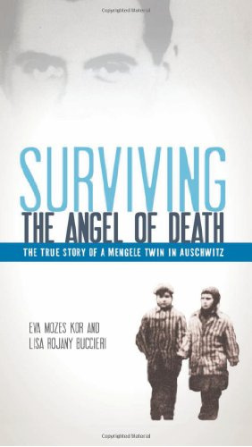 "Surviving the Angel of Death The True Story of a Mengele Twin in Auschwitz" av Eva Mozes Kor