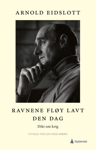 Ravnene fløy lavt den dag - dikt om krig