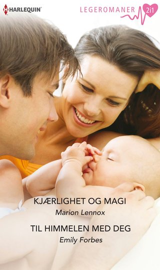 Kjærlighet og magi ; Til himmelen med deg