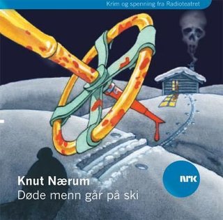 "Døde menn går på ski" av Knut Nærum