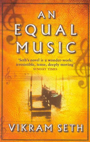 "An Equal Music" av Vikram Seth
