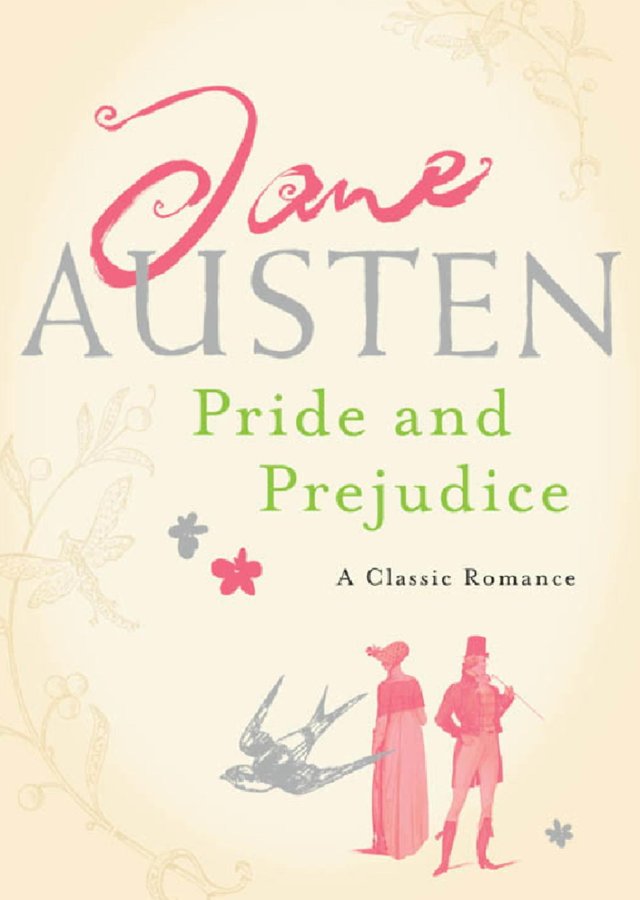 "Pride and Prejudice (ebook)" av Jane Austen
