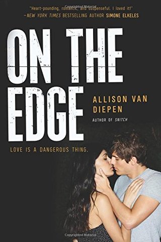 "On the Edge" av Allison van Diepen
