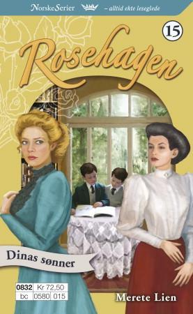 "Dinas sønner" av Merete Lien