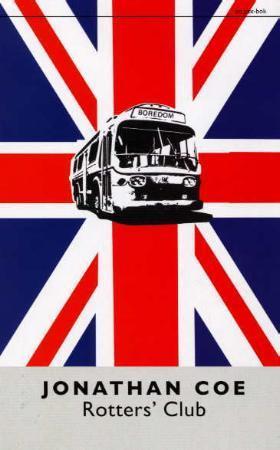 "Rotters' club" av Jonathan Coe