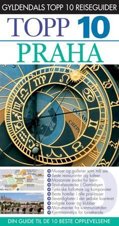 Praha - topp 10