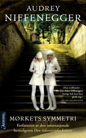 "Mørkets symmetri" av Audrey Niffenegger