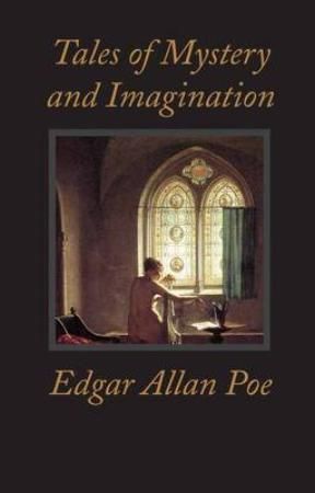"Tales of mystery and imagination" av Edgar Allan Poe