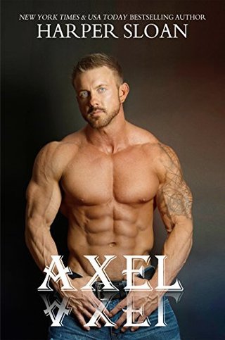"Axel (Corps Security Book 1)" av Harper Sloan