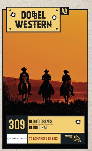 Blodig grense ; Blindt hat