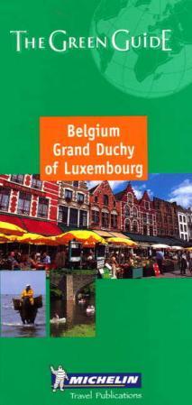 "Belgium - Grand Duchy of Luxembourg" av Seán Sheehan