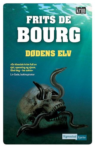 "Dødens elv" av Frits De Bourg