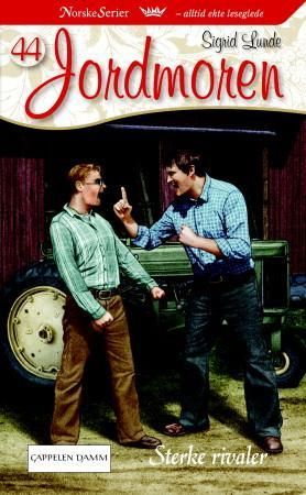 "Sterke rivaler" av Sigrid Lunde