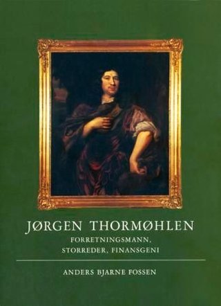 "Jørgen Thormøhlen - forretningsmann, storreder, finansgeni" av Anders Bjarne Fossen