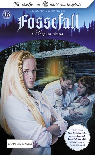 "Kajsas dans" av Jorunn Johansen