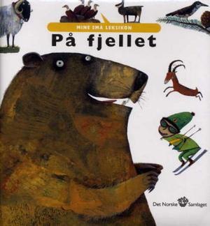 "På fjellet" av Francoise de Guibert