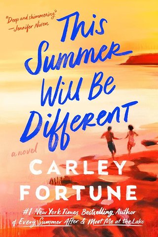 "This Summer Will Be Different" av Carley Fortune