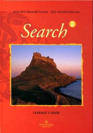 "Search 8 - learner's book" av Anne-Brit Naustdal Fenner