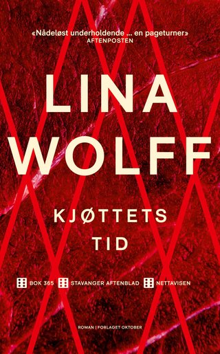 Kjøttets tid - roman