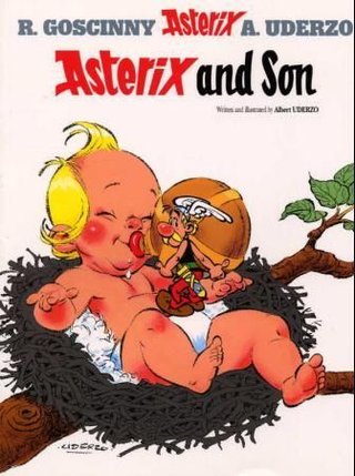 Asterix and son