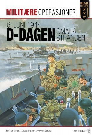 D-dagen 6. juni 1944 - Omaha-stranden