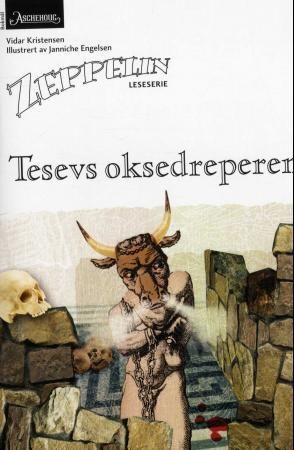 "Tesevs oksedreperen - norsk for barnetrinnet" av Vidar Kristensen