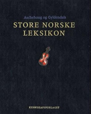 Aschehoug og Gyldendals store norske leksikon. Bd. 5