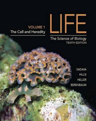 "Life The Science of Biology (Volume 1)" av David E. Sadava