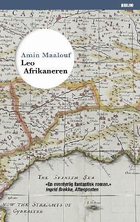 "Leo Afrikaneren" av Amin Maalouf