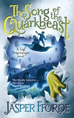 "The song of the quarkbeast" av Jasper Fforde