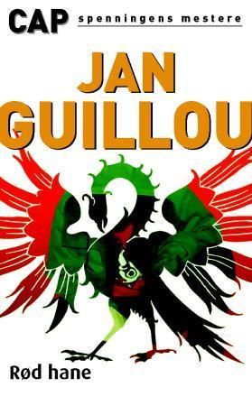 "Rød hane" av Jan Guillou