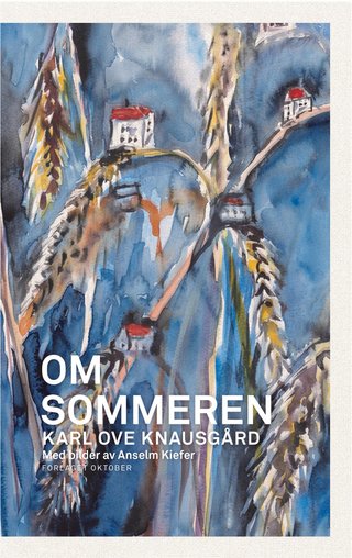 "Om sommeren" av Karl Ove Knausgård