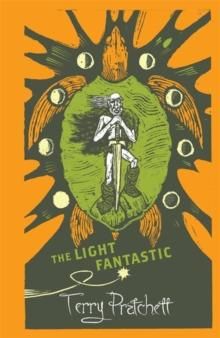 The light fantastic - Discworld