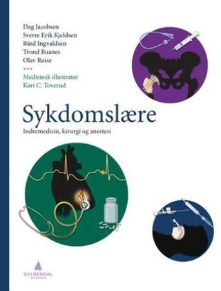Sykdomslære - indremedisin, kirurgi og anestesi