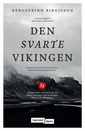 "Den svarte vikingen" av Bergsveinn Birgisson