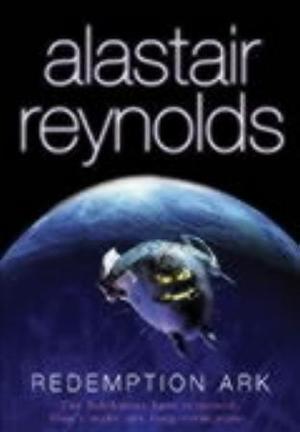 "Redemption ark" av Alastair Reynolds