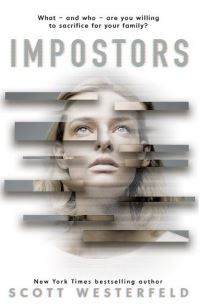 "Impostors" av Scott Westerfeld
