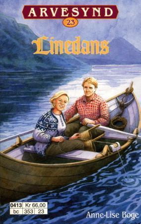 "Linedans" av Anne-Lise Boge