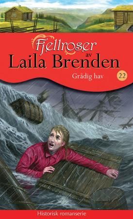 "Grådig hav" av Laila Brenden