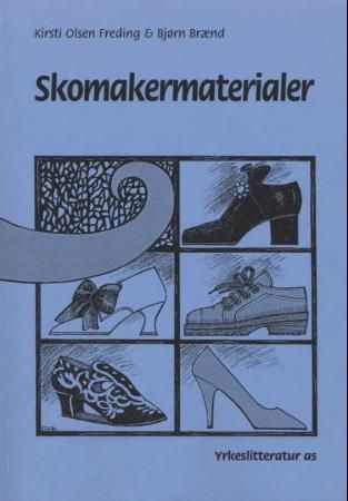 "Skomakermaterialer" av Kirsti O. Freding